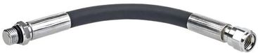 Salvimar Hp 7/16´´ Slang Zwart 18 cm