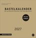Heye Premium-Bastelkalender gold mittel 2027