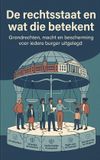 De Waries B.V. De rechtsstaat en wat die betekent