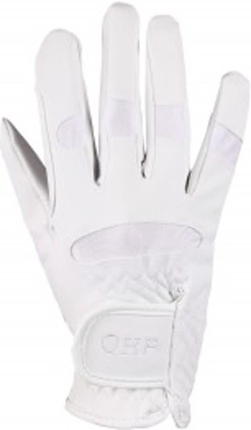 QHP Handschoen Multi - White - 10