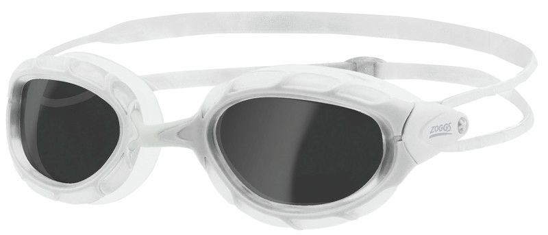 Zoggs Predator zwembril wit - White - 0749266308634