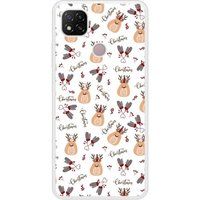 Xiaomi Redmi 9C Noel Mignon Bedrukt Siliconen Hoesje