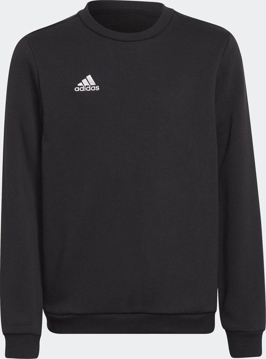 adidas Performance Entrada 22 Sweatshirt - Kinderen - Zwart - Maat 140