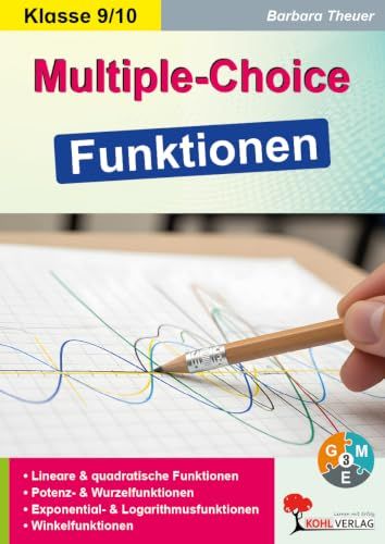 Multiple Kohl Verlag Multiple Choice - Funktionen