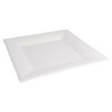 Garcia de Pou Bionische Vierkante Platen in doos, Cellulose, natuurlijk, 26,2 x 26,2 x 30 cm