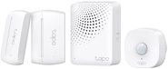 TP-Link Tapo T30 KIT - Smart Sensor Starterset - Wit