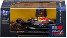 Bburago Red Bull Racing RB21 2025#1 Max Verstappen Diecast Auto op Schaal 1:43