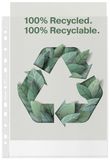 Esselte 628214 Sheet Protector A4 Polypropylene Transparent 20 pcs