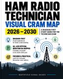 Ham Northfield Signal Guides Ham Radio Technician Visual Cram Map 2026-2030