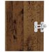 VidaXL Deurslot 12 st zilver 70 x 8 mm staal