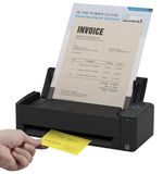 Merkloos ScanSnap Documentscanner - Compact - Wifi - Zwart - 30 vellen per minuut