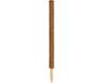 Nature Plantenstok Kokos / Tonkinstokken Bruin 60 cm - Diameter 60 mm