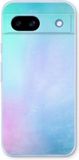 Case Company® - Google Pixel 8a Case - Mist Pastel - Soft Cover