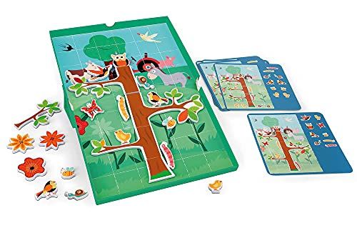 Scratch Magnetisch leerspel - Plezier op de boerderij - 4+ jaar