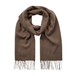 Resteröds Wool Scarf Sand Wolle One Size Herren