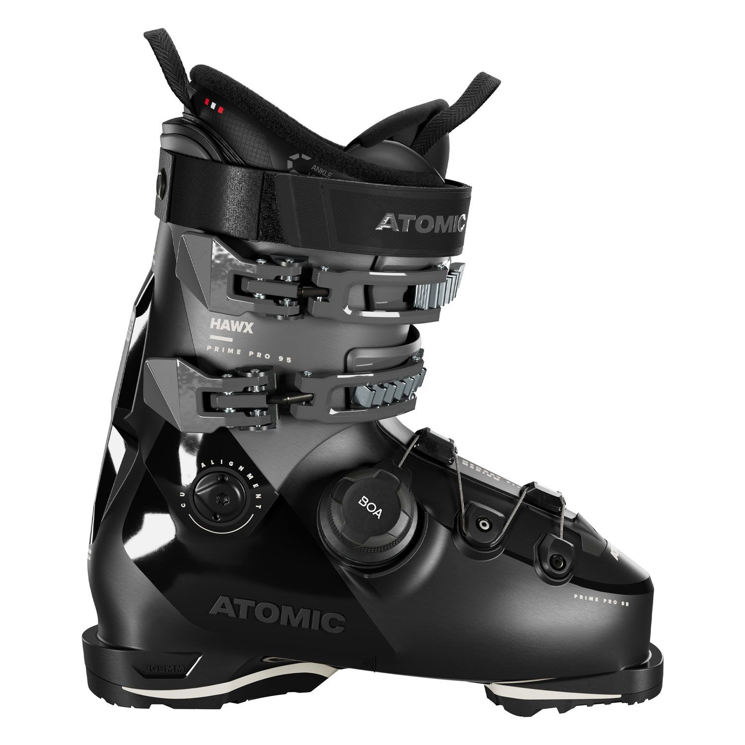 Atomic Hawx Prime Pro 95 Boa