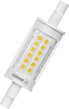 Osram LED Slim Line R7s buislamp 9,5W 1055lm 2700K dimbaar