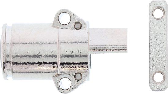 Axa Accuslot Bosch 3 Powertube Ringslot - Zilver