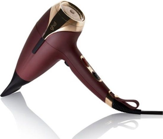 Ghd Helios Hairdryer - Bordeaux
