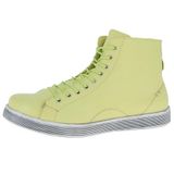 Andrea Conti Dames High Sneaker met ritssluiting 0341500