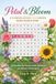 Petal & Bloom: A Flowers, Botany and Garden Word Search Book
