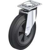 Blickle L-VPP 250G-3 roue pivotante Diamètre de roue : 250 mm Capacité de charge (max.) : 295 kg 1 pièce(s)