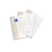 Oxford Touch Collegeblok, A4, geruit, gestippeld, lichtgrijs, 3 stuks | 160 pagina's
