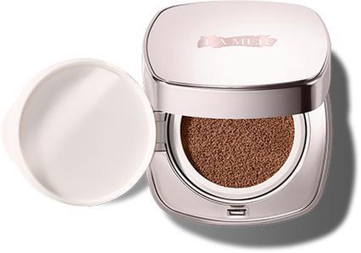 La Mer The Luminous Lifting Cushion Foundation SPF 20 - 52 Warm Honey - 12 g - foundation met sponsapplicator