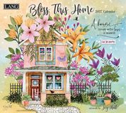 Merkloos Bless This Home Kalender 2027