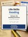 Life Skills Reading: 50 Real-World Documents for Teens and Young Adults: Functional Reading Comprehension for Pay Stubs, Leases, Labels, and Everyday Forms