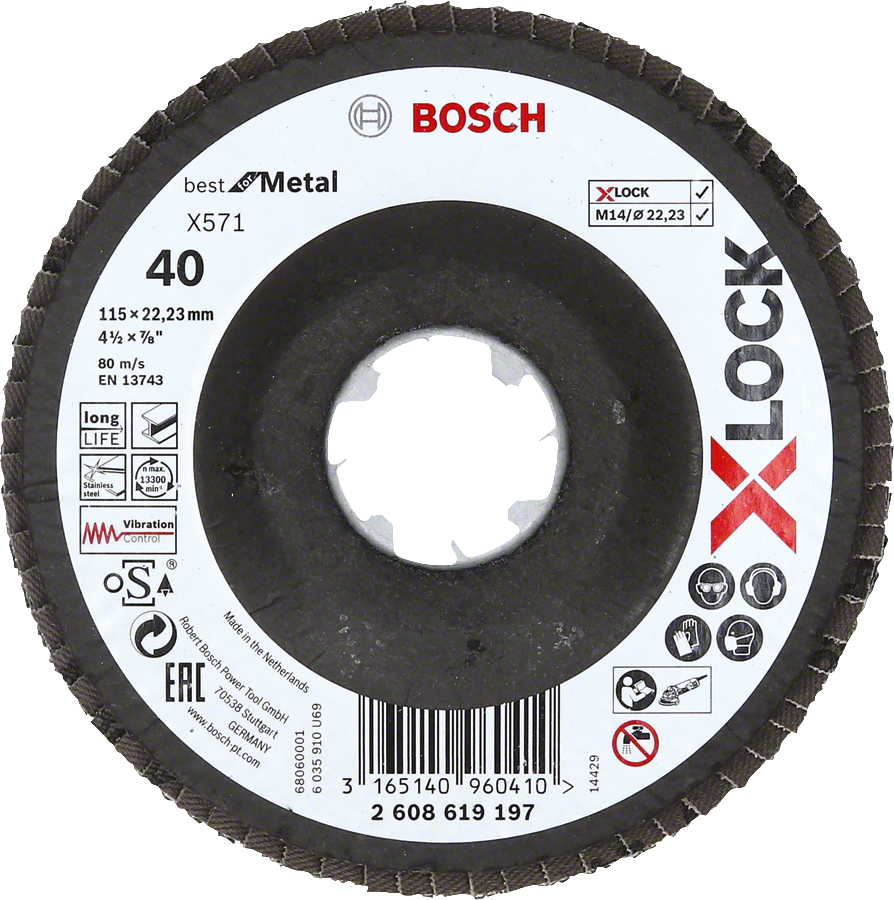 Bosch 2 608 619 197