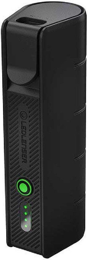 Ledlenser Flex5 Powerbank - 4500mAh - 6-in-1 - 21700-batterij inbegrepen