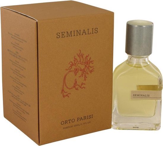 Orto Parisi Seminalis parfum / unisex