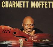 PIAS Nederland Charnett Moffett - The Art of Improvisation (CD)