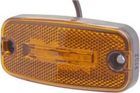 Hella - Markeringslamp led - Geel - 100 cm
