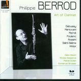 Art Indesens Art Of Clarinet
