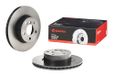 Brembo Remschijf (09.D113.11)