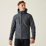 Regatta Jas Wandelen Heren Waterdicht Ademend Winddicht XXL Grijs Polyester