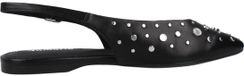 Tamaris Dames Slingpumps 1-29408-46 001 Zwart Maat 38 EU