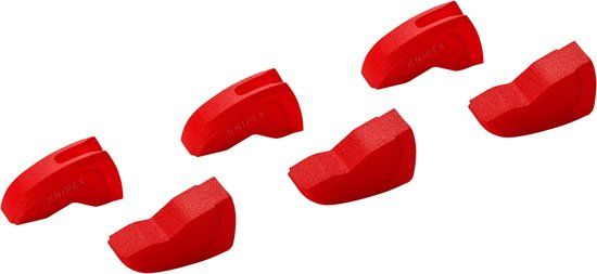 Knipex Beschermkappen voor Tangen - 180mm - 3 Delige Set