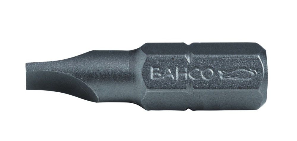 Bahco 10xbits 0.6-3.5 25mm 1/4" stan | 59S/0.6-3.5