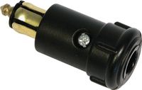Carpoint 12/24V ISO 4165 stekker 20A