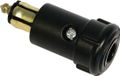 Carpoint 12/24V ISO 4165 stekker 20A