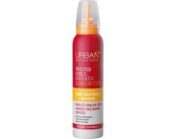 Urban Care Twisted Curls Treatment Mousse - 150ml