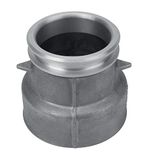 DT Spare Parts 2.15615 Laadluchtslang Flexibele slang