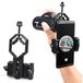 SEEKONE Universele Houderclip voor Mobiele Telefoonadapter, Oculair en Adapterhouder voor Smartphonehouder voor Mobiele Telefoon
