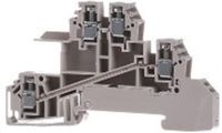 Weidmüller 1031200000 - Beige - 2.5 mm² - 24 A - 84.5 mm - 12.91 g - 50 pc(s)