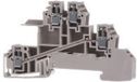 Weidmüller 1031200000 - Beige - 2.5 mm² - 24 A - 84.5 mm - 12.91 g - 50 pc(s)