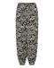 Kaffe Kaffe Broek 'KABella' zwart / offwhite