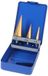 XPTools Bol Trapgatborenset HSS M2 titanium gecoat 3 delig